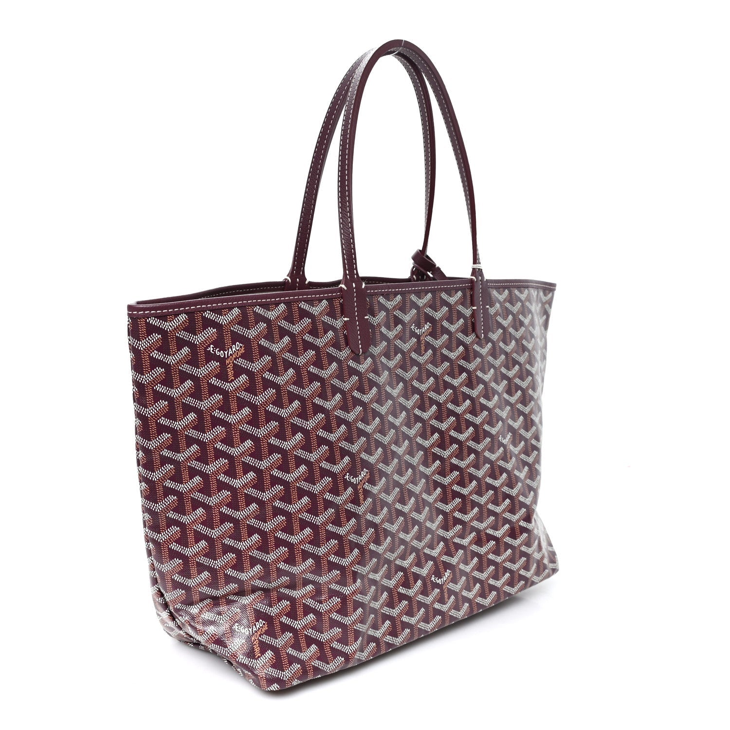 Goyardine Saint Louis PM Bordeaux