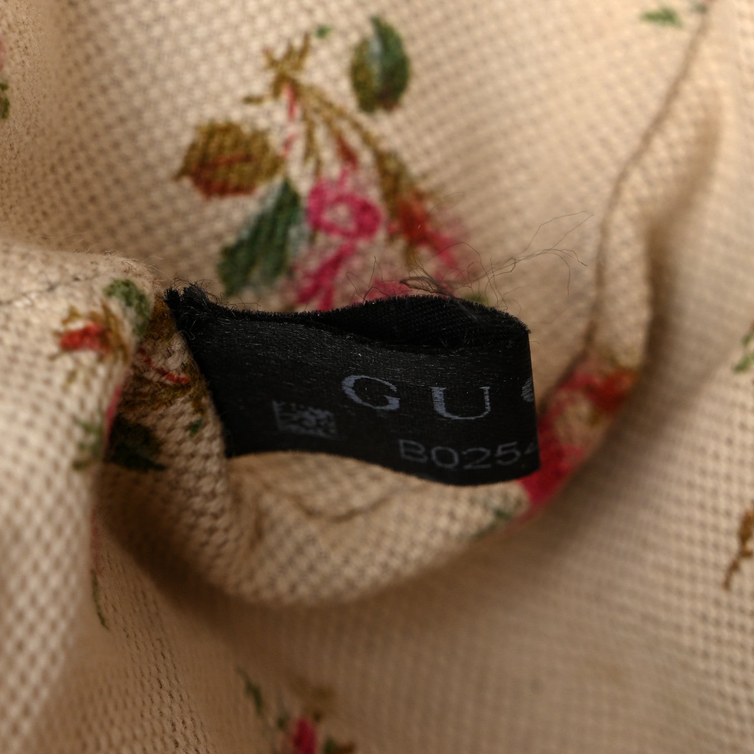 GG Supreme Monogram Web Neo Vintage Shoulder Bag Beige New Acero Crop