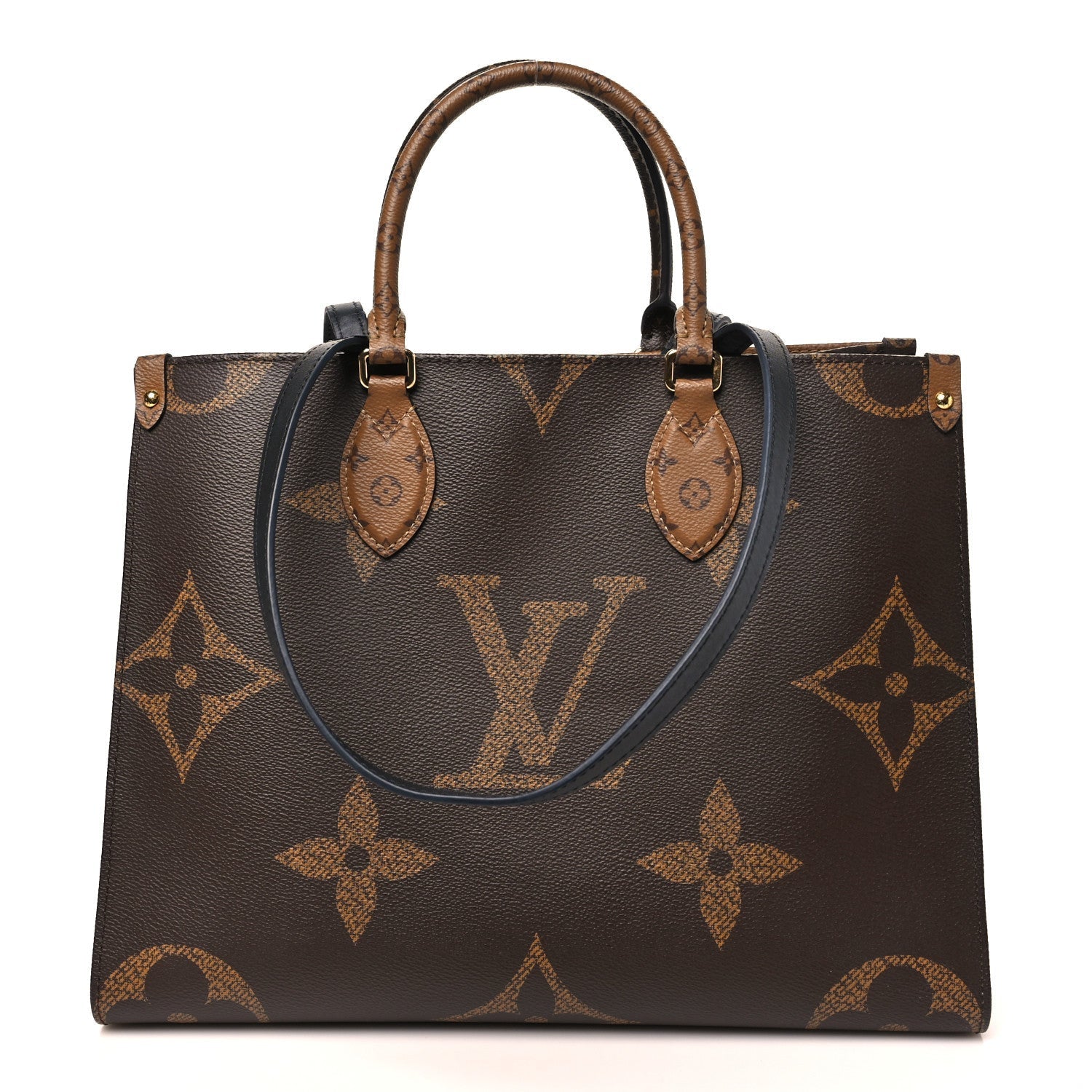 Reverse Monogram Giant Onthego MM