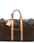 Monogram Keepall 45