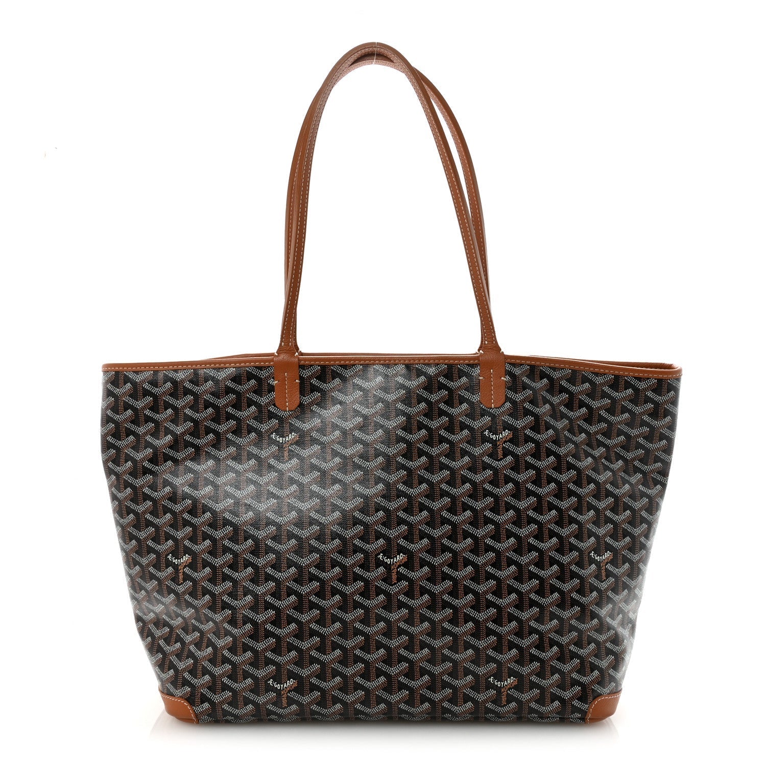 Goyardine Artois MM Black Gold