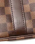 Damier Ebene Keepall Bandouliere 55