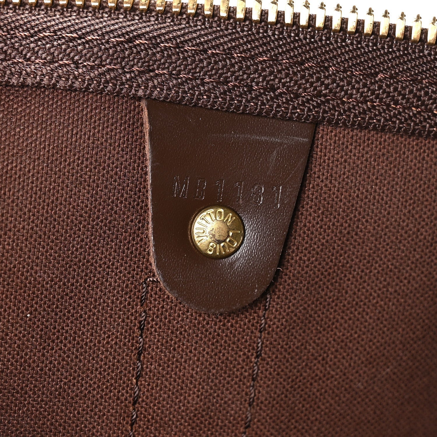 Damier Ebene Keepall Bandouliere 55