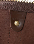 Damier Ebene Keepall Bandouliere 55