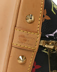 Monogram Multicolor Alma PM Black