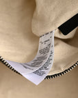 Suede Southcombe Duffle Bag Archive Beige