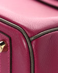 Epsom Horseshoe Birkin 30 Rose Poupre Etain