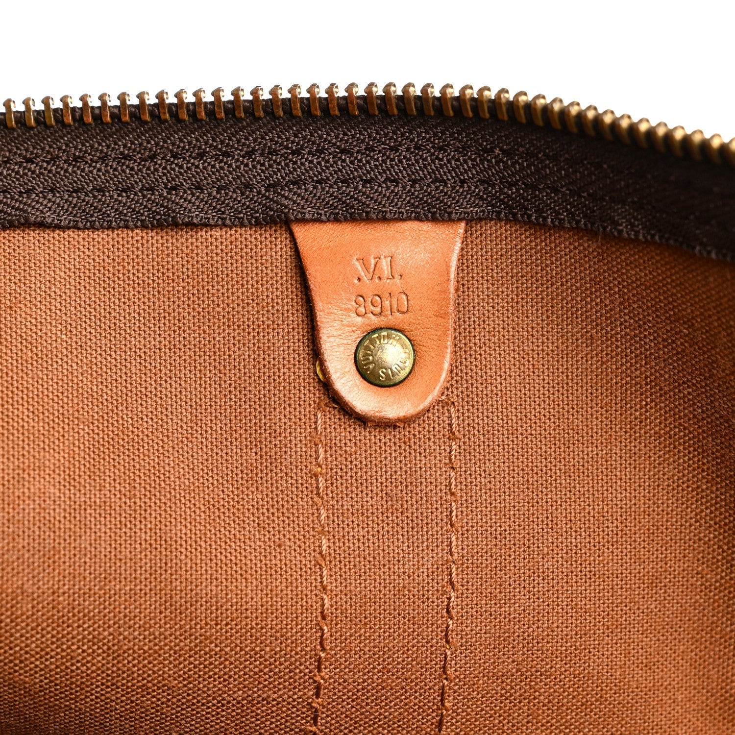 Monogram Keepall Bandouliere 60