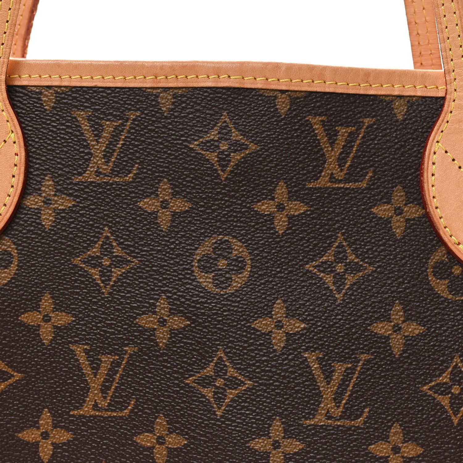 Monogram Neo Neverfull MM Cherry