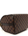 Damier Ebene Speedy Bandouliere 25