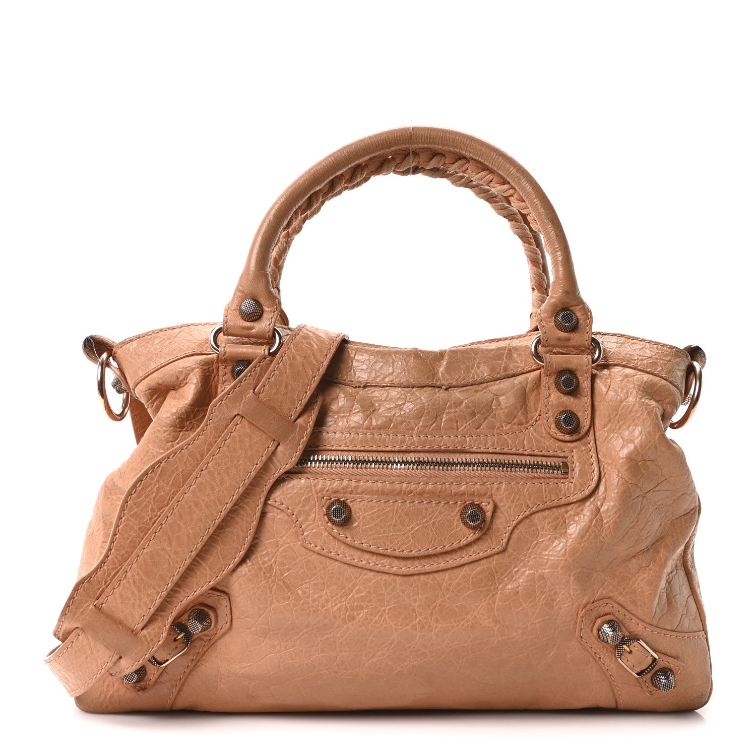 Agneau Giant 12 Hardware Town Rose Blush