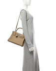 Taurillon Clemence Kelly Retourne 28 Trench