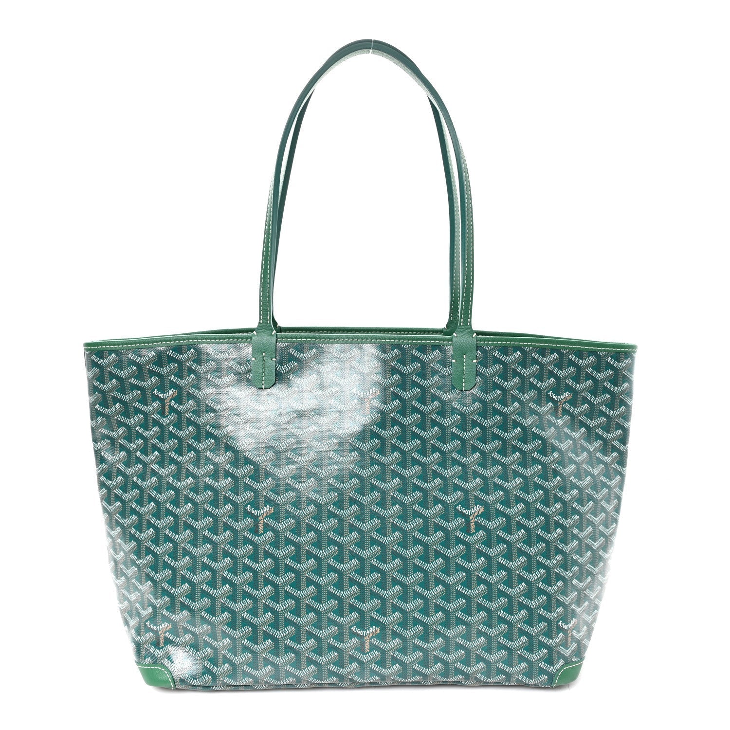 Goyardine Artois PM Green