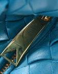 Nappa Intrecciato Mini Jodie Pool