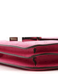 Ostrich Constance 18 Rose Tyrien