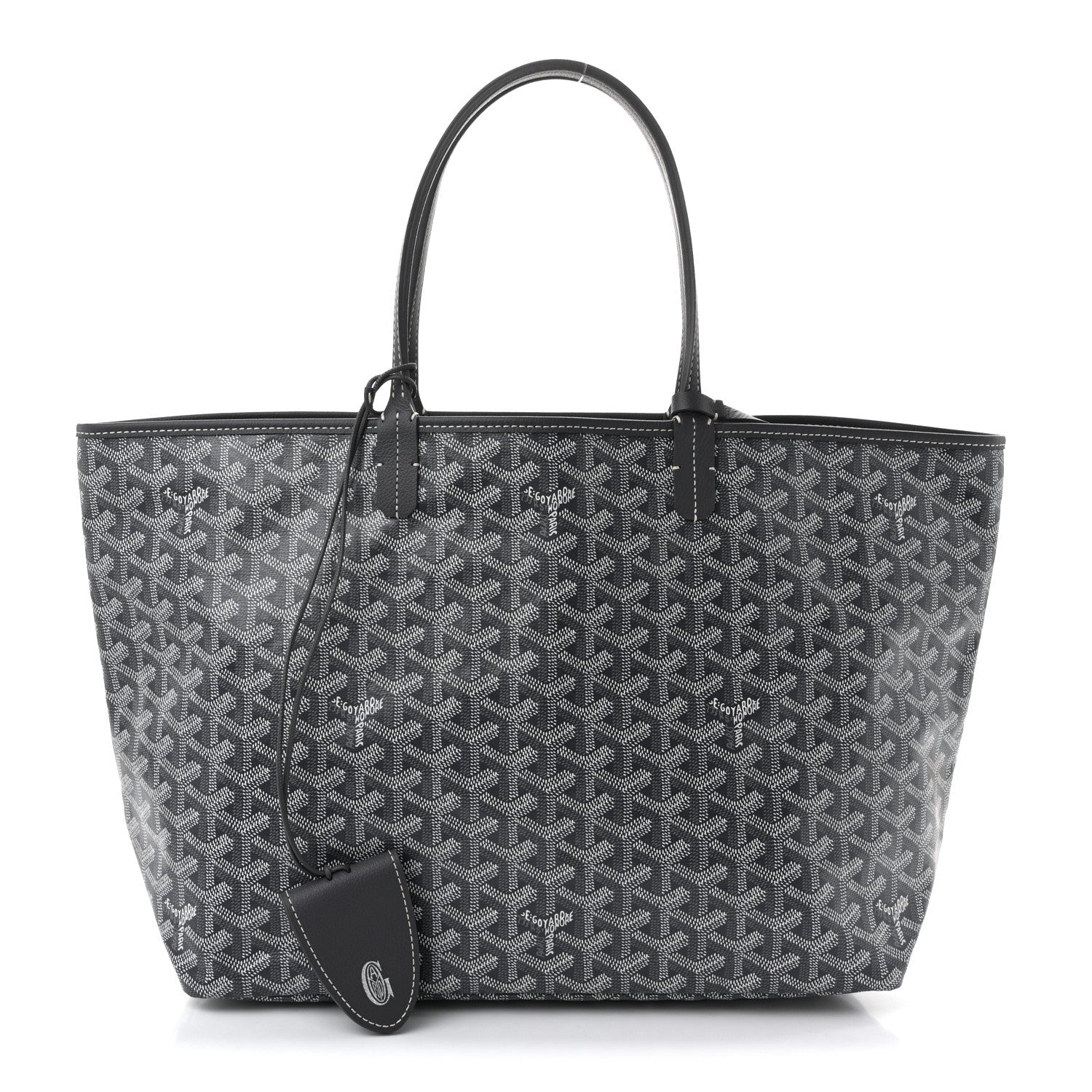 Goyardine Saint Louis PM Grey