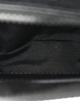 Saffiano Snapshot Camera Bag Black