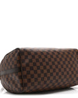 Damier Ebene Speedy Bandouliere 35