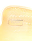 Tessuto Nylon Mini Re-Edition 2000 Bag White