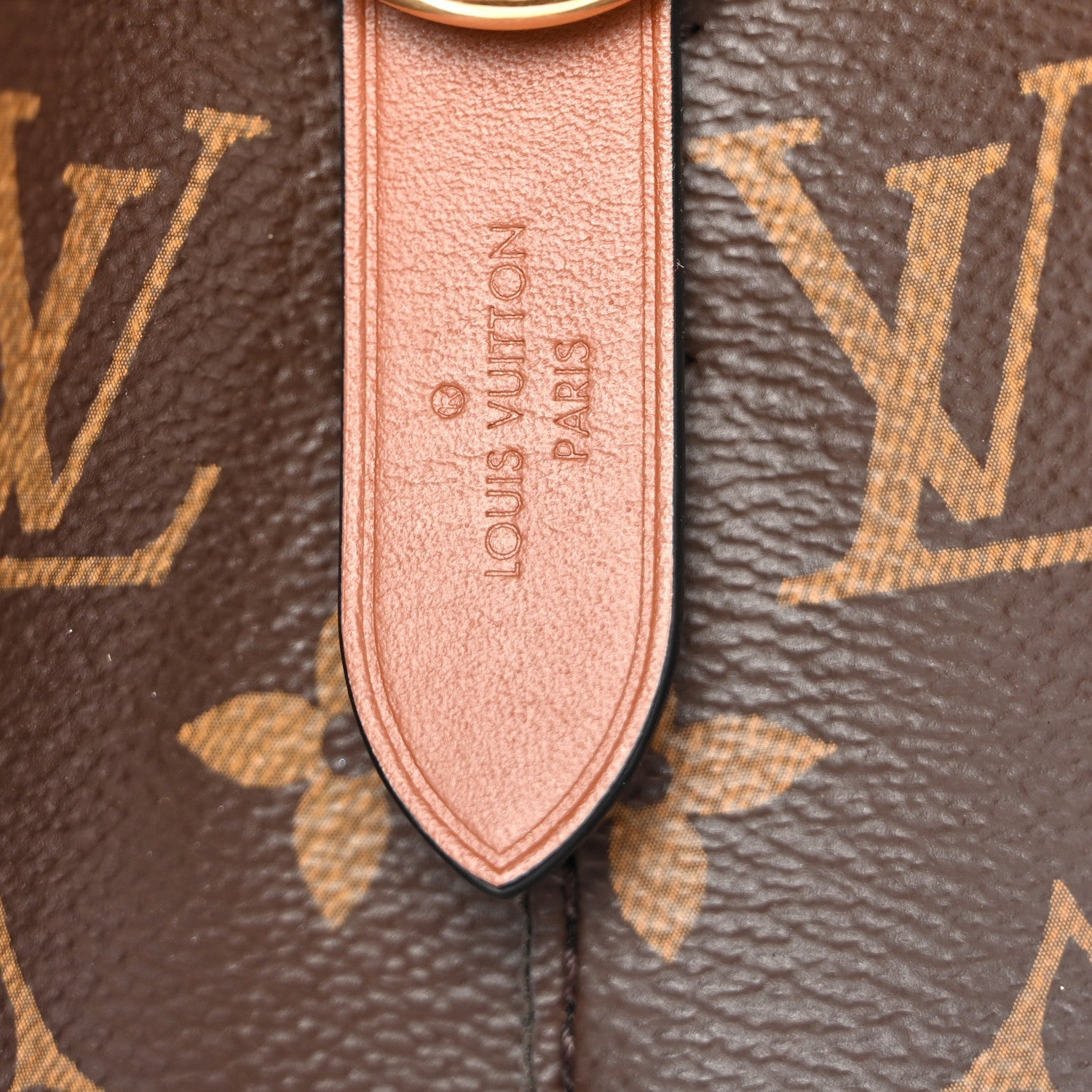 Monogram Neonoe MM Caramel
