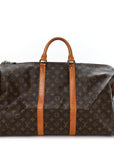 Monogram Keepall 50