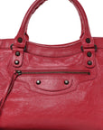 Agneau Classic Hardware City Rose Thulian