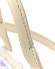 Sequin Mini The Tote Bag Iridescent