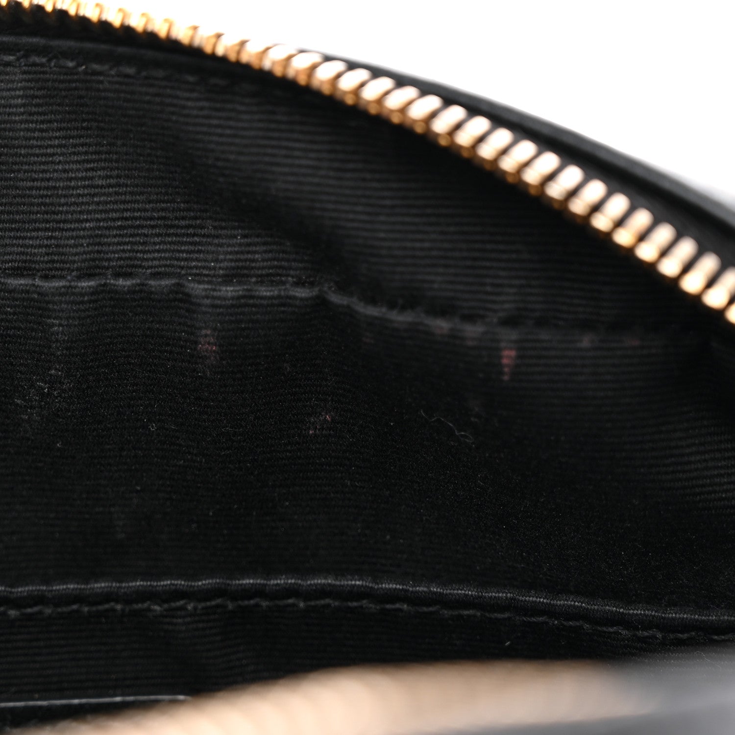 Calfskin Matelasse Monogram Lou Camera Bag Black
