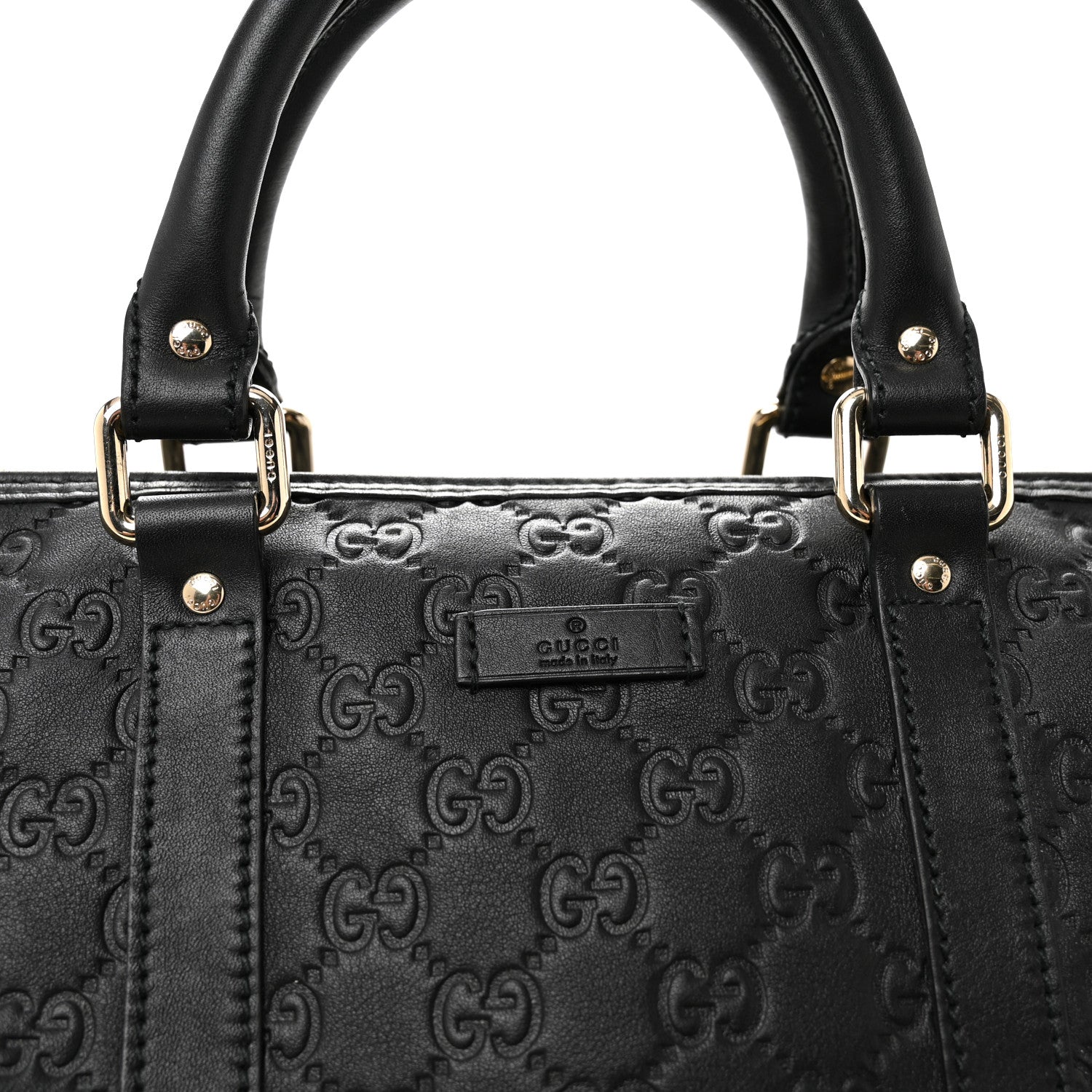 GCCIssima Medium Joy Boston Black
