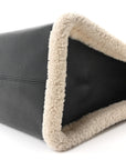 Calfskin Monogram Teddy Onthego GM Black