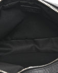 Taiga Monogram Outdoor Bumbag Black