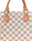 Damier Azur Speedy Bandouliere 35