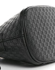 MicroGCCIssima Mini Dome Bag Black