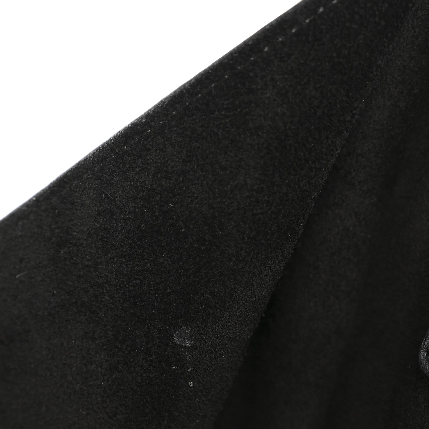 Grained Calfskin Medium Phantom Luggage Black