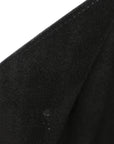 Grained Calfskin Medium Phantom Luggage Black
