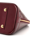 Vernis Alma PM Rouge Fauviste