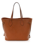 Empreinte Monogram Giant Neverfull MM Cognac