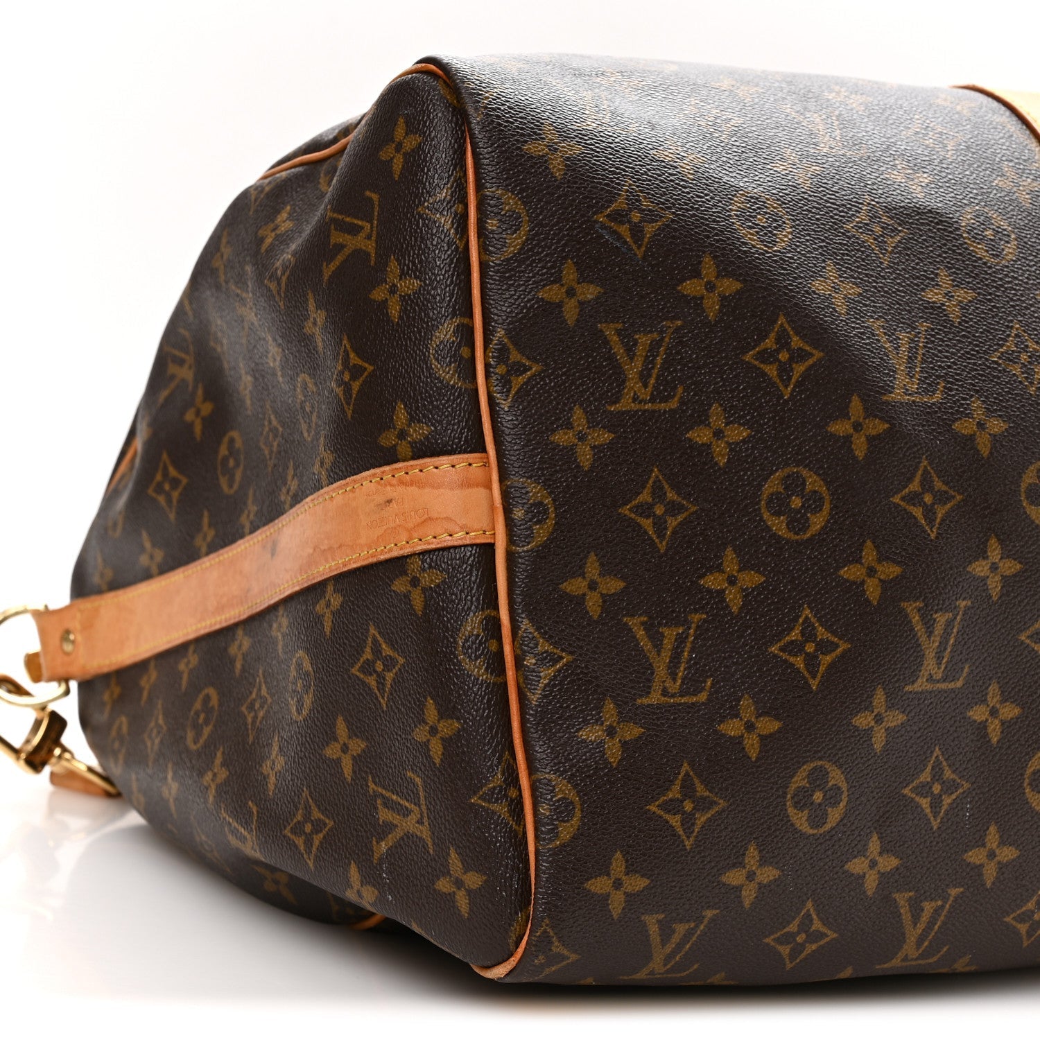Monogram Keepall Bandouliere 55