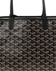 Goyardine Saint Louis PM Black
