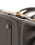 Togo Birkin 25 Etain