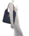 Denim Ivy Blue Brandy