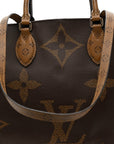 Reverse Monogram Giant Onthego GM