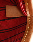 Monogram Neo Neverfull MM Cherry