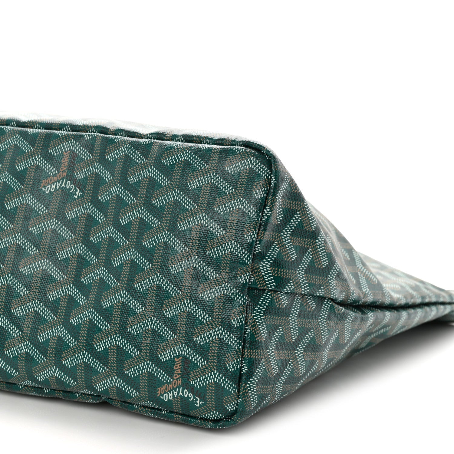 Goyardine Saint Louis PM Green