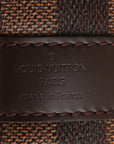Damier Ebene Keepall Bandouliere 55