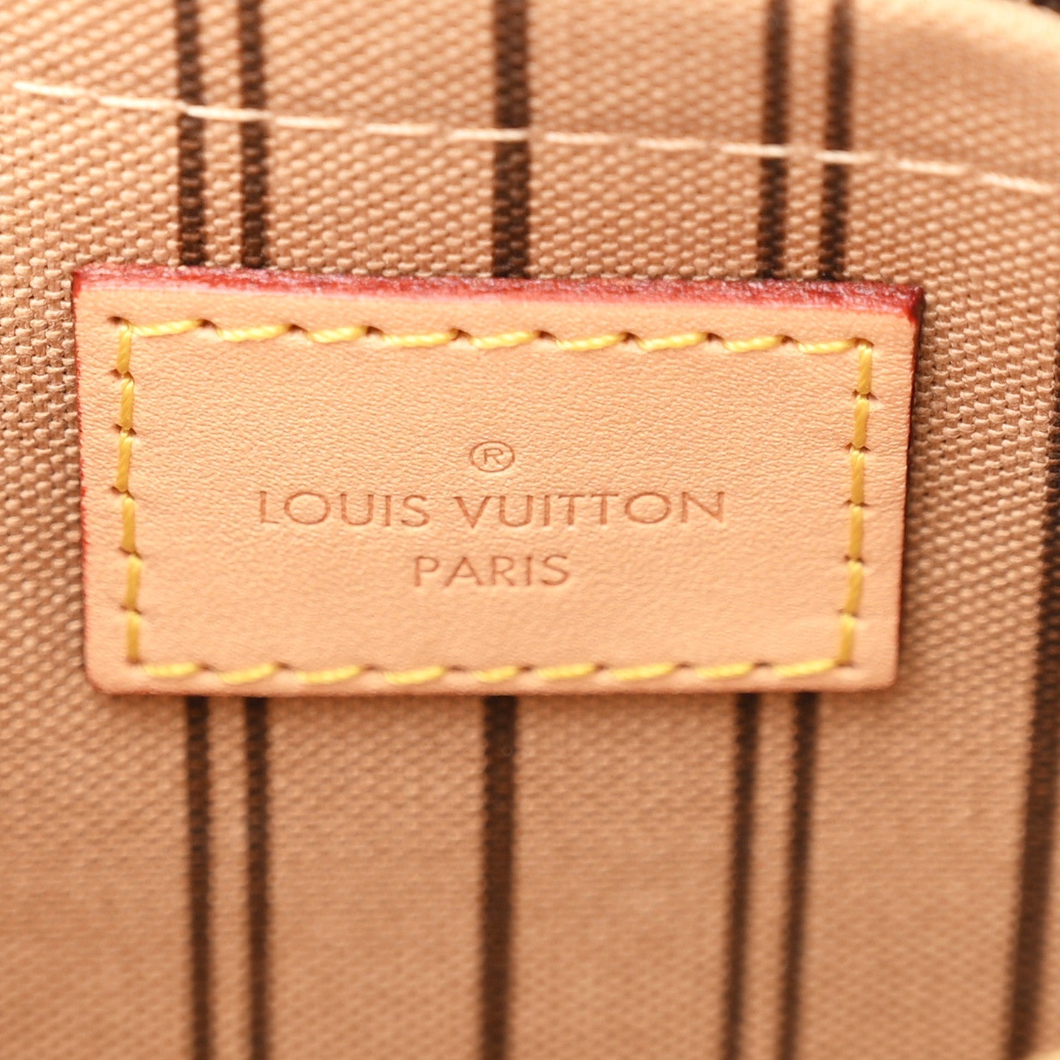 Monogram Neverfull MM GM Pochette