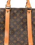 Monogram Keepall Bandouliere 55