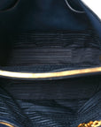 Vitello Phenix Shopping Tote Baltico