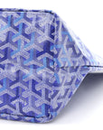Goyardine Saint Louis PM Blueberry Purple