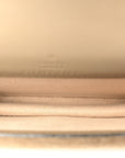GG Supreme Monogram Super Mini Dionysus Shoulder Bag Taupe